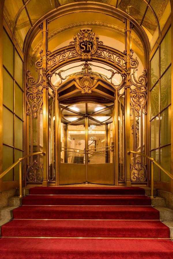 The St. Regis New York Otel Dış mekan fotoğraf